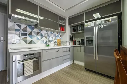 Cobertura com 2 Quartos à venda, 119m² no Pinheiros, São Paulo