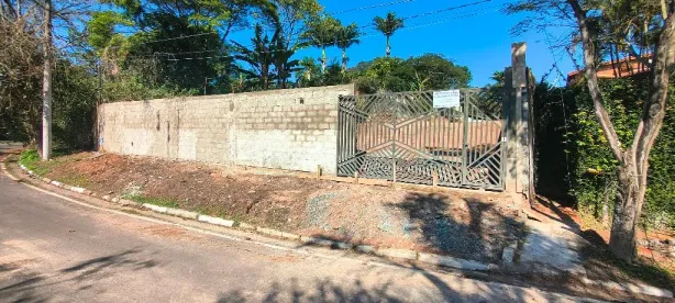 Lote/Terreno à venda, 1800m² no Chácara Vale do Rio Cotia, Carapicuíba