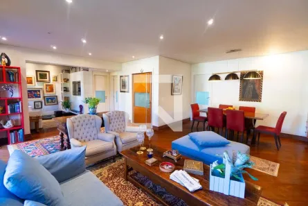 Apartamento com 3 Quartos à venda, 180m² no Jardim Prudência, São Paulo