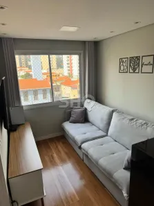 Apartamento com 2 Quartos à venda, 34m² no Parada Inglesa, São Paulo