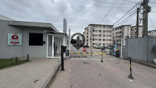 Apartamento com 2 Quartos à venda, 45m² no Santa Cruz, Rio de Janeiro