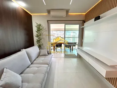 Apartamento com 3 Quartos à venda, 103m² no Vila Luis Antônio, Guarujá