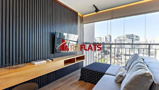 Apartamento com 1 Quarto à venda, 54m² no Vila Nova Conceição, São Paulo