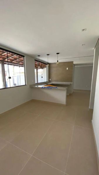Casa com 3 quartos — Alípio de Melo, Belo Horizonte