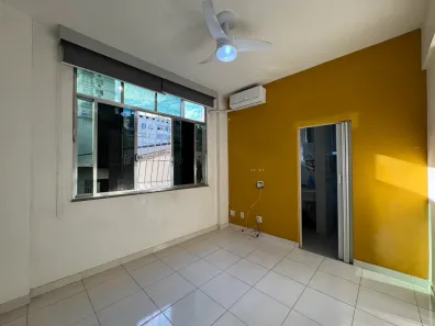 Apartamento com 1 Quarto à venda, 47m² no Centro, Rio de Janeiro