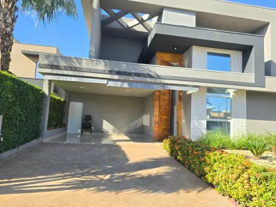 Casa com 3 Quartos à venda, 241m² no Residencial Gaivota I, São José do Rio Preto