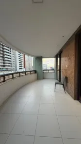 Apartamento com 3 Quartos à venda, 175m² no Pituba, Salvador
