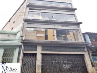 Prédio Comercial para alugar, 132m² no Vila Guaca, São Paulo