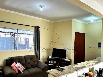 Casa com 2 Quartos à venda, 62m² no Jardim Santa Paula II, Sorocaba