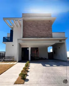 Casa de Condomínio com 3 Quartos à venda, 220m² no Residencial Central Parque, Salto