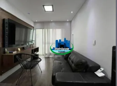 Apartamento com 3 Quartos à venda, 83m² no Jardim Las Vegas, Guarulhos