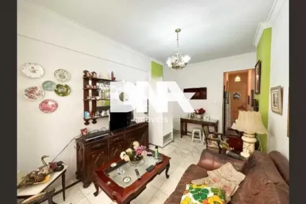 Apartamento com 1 Quarto à venda, 55m² no Copacabana, Rio de Janeiro