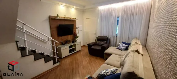 Sobrado com 3 Quartos à venda, 144m² no Demarchi, São Bernardo do Campo