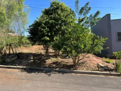 Lote/Terreno à venda, 350m² no Jardim Residencial Granja Machado, Limeira