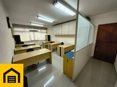 Sala Comercial para alugar, 49m² no Centro, São Caetano do Sul