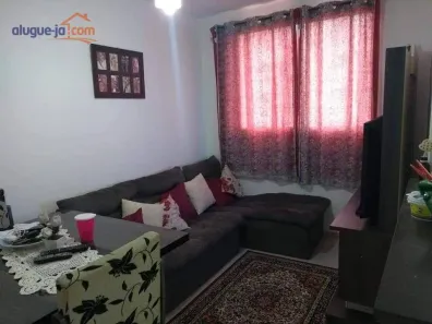 Apartamento com 2 Quartos à venda, 47m² no Loteamento Villa Branca, Jacareí