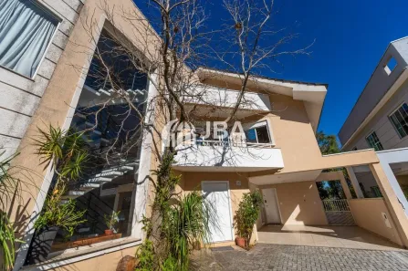 Casa de Condomínio com 4 Quartos à venda, 303m² no Campo Comprido, Curitiba
