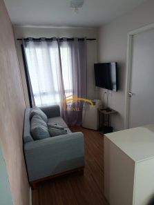 Apartamento com 2 Quartos à venda, 38m² no Presidente Altino, Osasco