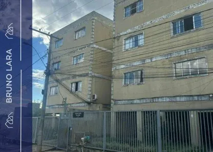 Apartamento com 2 Quartos à venda, 60m² no Flor de Minas, São Joaquim de Bicas