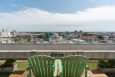Apartamento com 1 Quarto à venda, 31m² no Independência, Porto Alegre