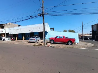 Galpão/Depósito/Armazém à venda, 487m² no Ouro Verde, Londrina