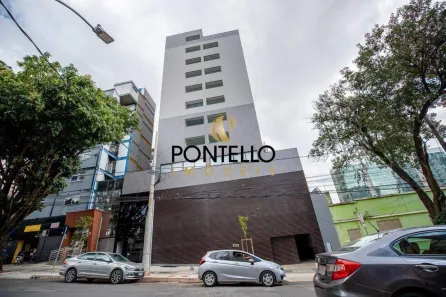 Apartamento com 2 Quartos à venda, 66m² no Santa Efigênia, Belo Horizonte