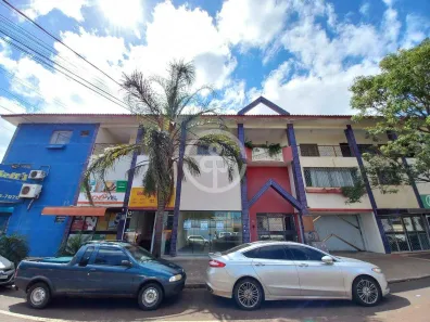Apartamento com 1 Quarto para alugar, 45m² no Centro, Cascavel