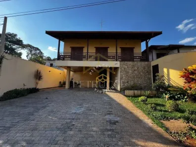 Casa de Condomínio com 4 Quartos à venda, 380m² no Jardim Chapadão, Campinas