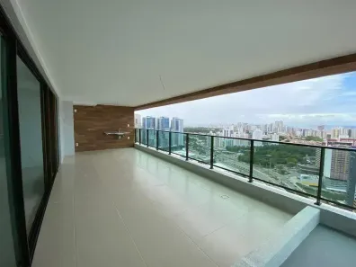 Apartamento com 4 Quartos à venda, 210m² no Caminho das Árvores, Salvador