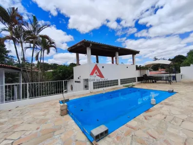 Fazenda/Sítio com 3 Quartos à venda, 428m² no Chácaras Reunidas Igarapés, Jacareí