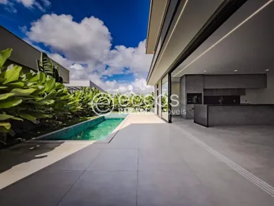 Casa de Condomínio com 5 Quartos à venda, 320m² no Jardim Sul, Uberlândia