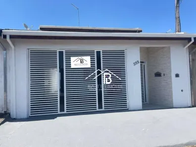 Casa com 2 Quartos à venda, 86m² no Jardim dos Colibris, Indaiatuba