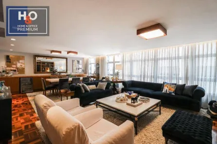 Apartamento com 3 Quartos à venda, 179m² no Jardim Paulista, São Paulo