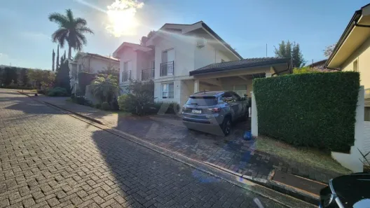 Casa de Condomínio com 4 Quartos à venda, 218m² no Parque Taquaral, Campinas