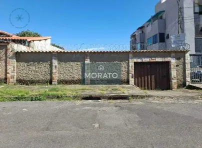 Lote/Terreno à venda, 360m² no Jardim Atlântico, Belo Horizonte