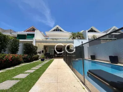 Casa de Condomínio com 4 Quartos à venda, 360m² no Barra da Tijuca, Rio de Janeiro