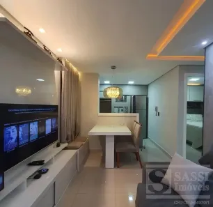 Apartamento com 2 Quartos à venda, 45m² no Residencial Costa Verde, Limeira