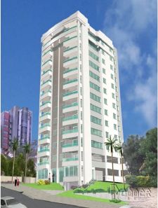 Apartamento com 3 Quartos à venda, 106m² no Centro, Novo Hamburgo