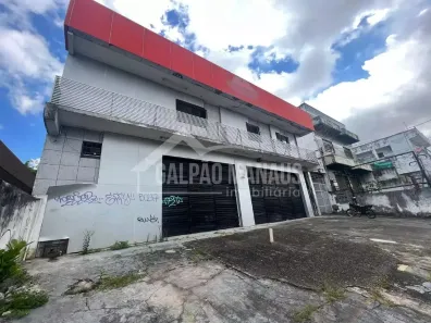 Galpão/Depósito/Armazém para alugar, 1100m² no Praça 14 de Janeiro, Manaus