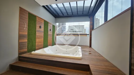 Cobertura com 3 Quartos à venda, 159m² no Pompéia, Santos