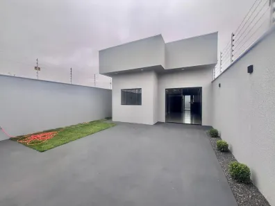 Casa com 3 Quartos à venda, 75m² no Cidade Jardim I e II, Rio Verde