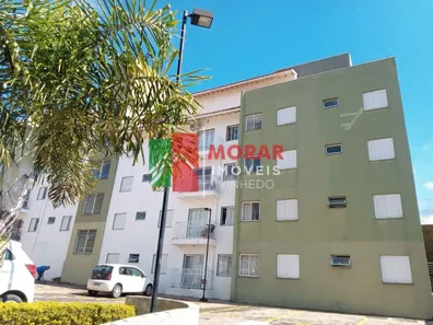 Apartamento com 2 Quartos à venda, 58m² no Santa Claudina, Vinhedo