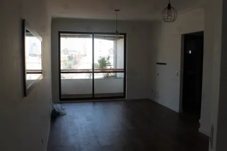 Apartamento com 2 Quartos para alugar, 80m² no Vila Valparaíso, Santo André