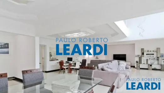Casa com 4 Quartos à venda, 500m² no City América, São Paulo