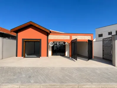 Imóvel Comercial com 1 Quarto para alugar, 116m² no Vila Cecchino, Americana