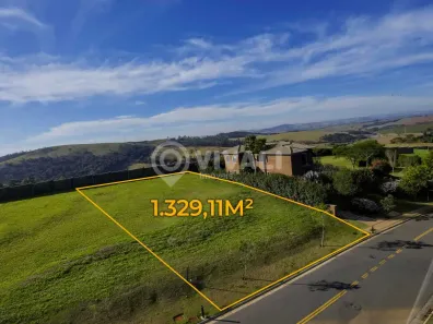 Lote/Terreno à venda, 1329m² no Capela do Barreiro, Itatiba