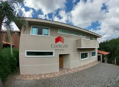 Sobrado com 3 Quartos à venda, 507m² no Vila Franca, Piraquara