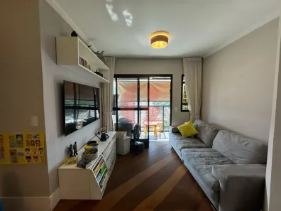 Apartamento com 3 Quartos à venda, 113m² no Vila Adyana, São José dos Campos