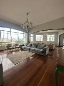 Apartamento com 3 Quartos para venda ou aluguel, 198m² no Campina, Belém