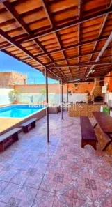Casa com 4 Quartos à venda, 275m² no Santa Maria, Belo Horizonte